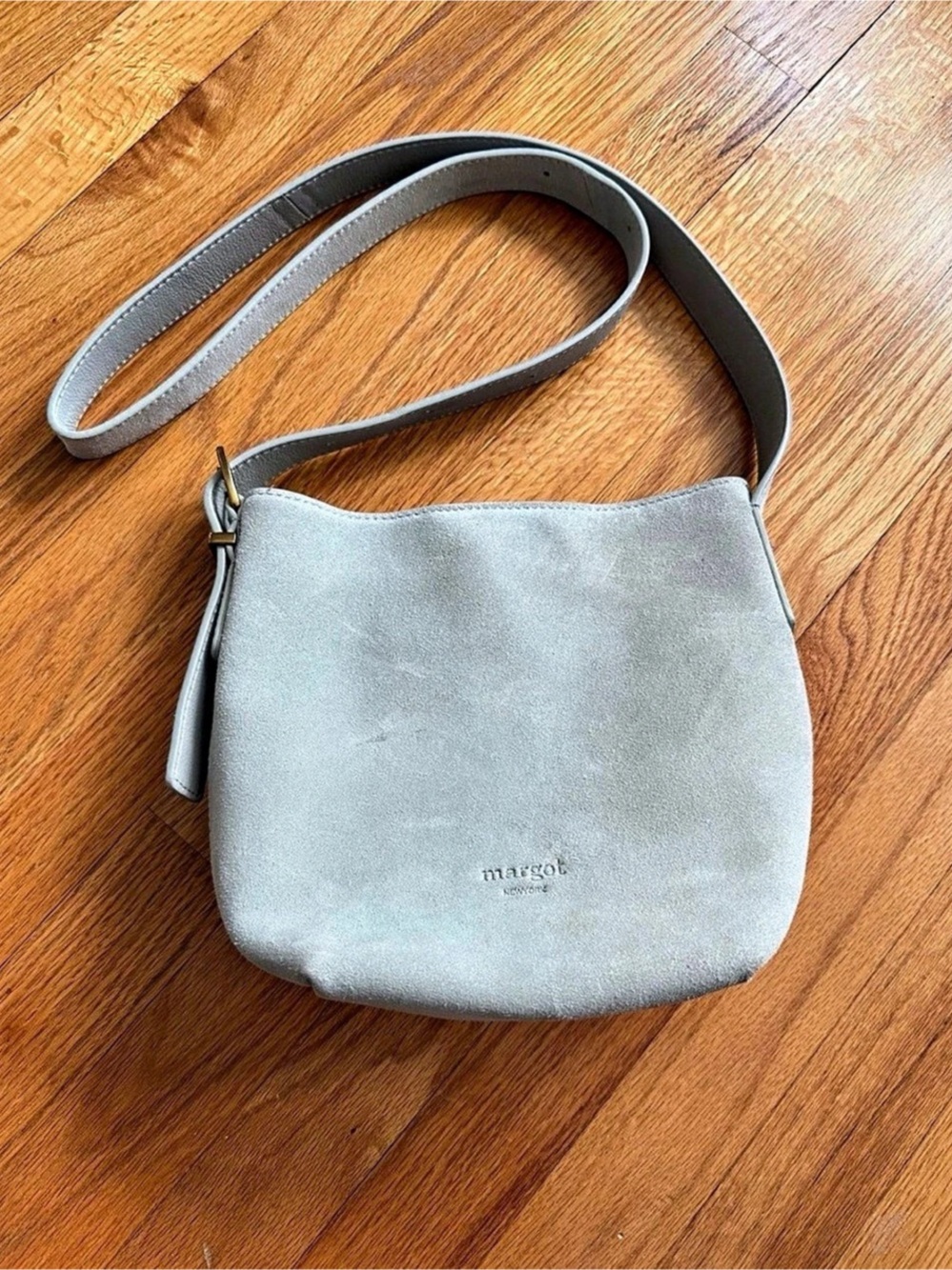 Margot small bucket bag